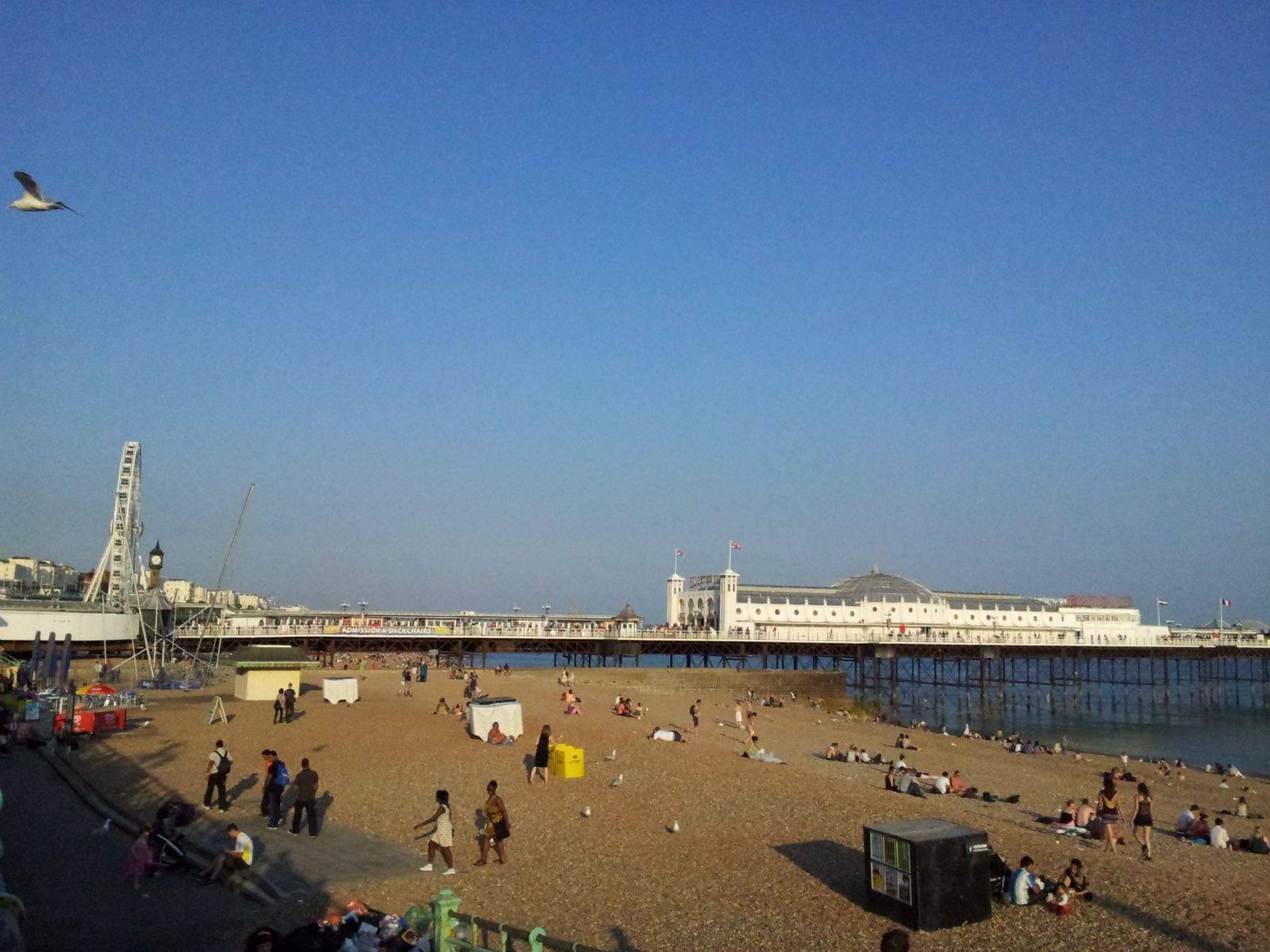 Brighton 2013 Temmuz
